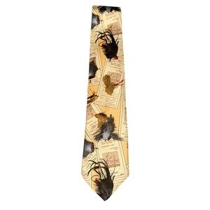 Ruff Hewn fishing tie